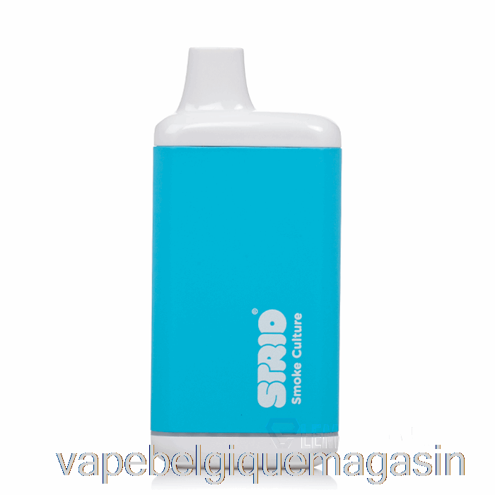 Vape Belgique Strio Cartboy Cartbox 510 Batterie Tiffany Bleu